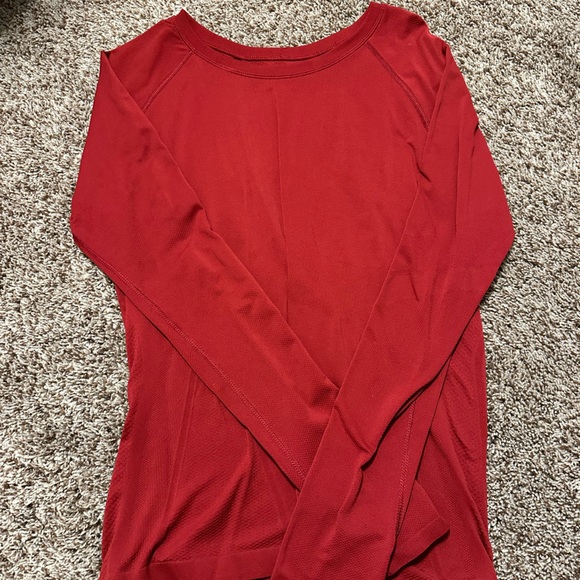 ATHLETA MOMENTUM SEAMLESS TOP - Picture 1 of 6